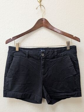 Gap Size 10 Relaxed Girlfriend Shorts